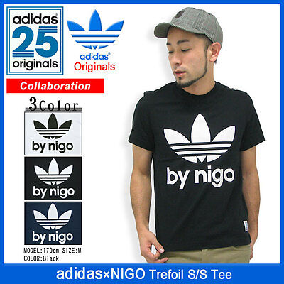 Adidas Originals by NIGO 25 Trefoil TEE 